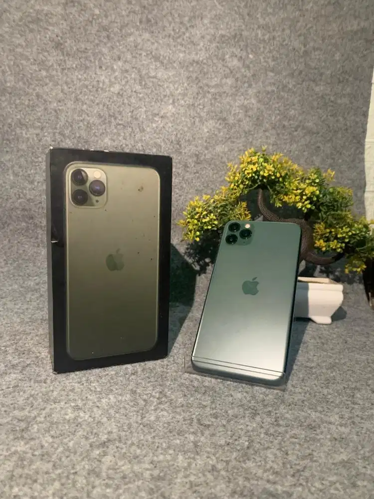 IPHONE 11 PROMAX 256gb ALLOPERATOR