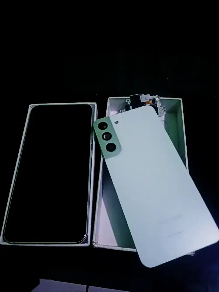 Jual LCD Samsung s22plus Normal No minus