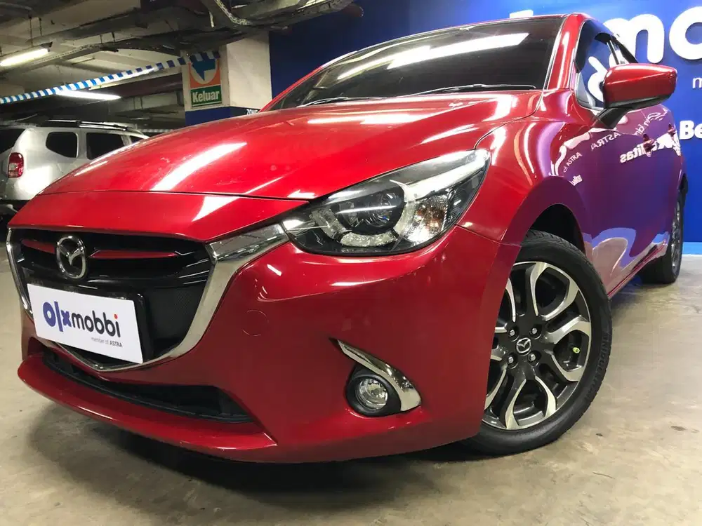 DP Rendah Mazda 2 2016 OM