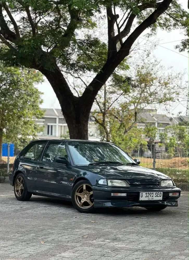 civic SH3 AKA civic nouva