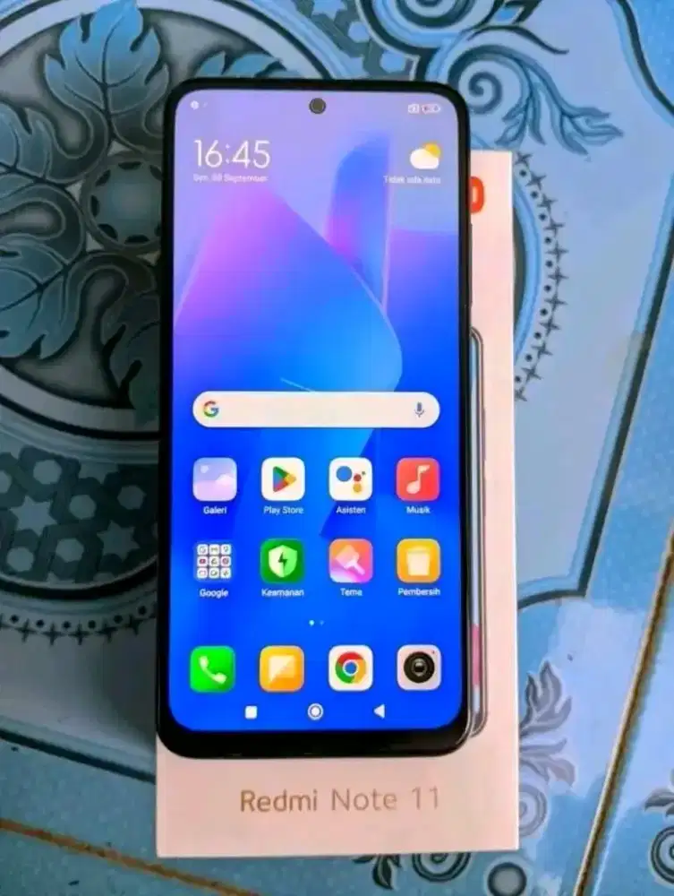 Redmi Note 11 4+2/128Gb