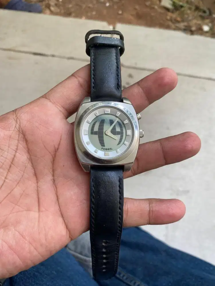 Jam fossil bigtic square