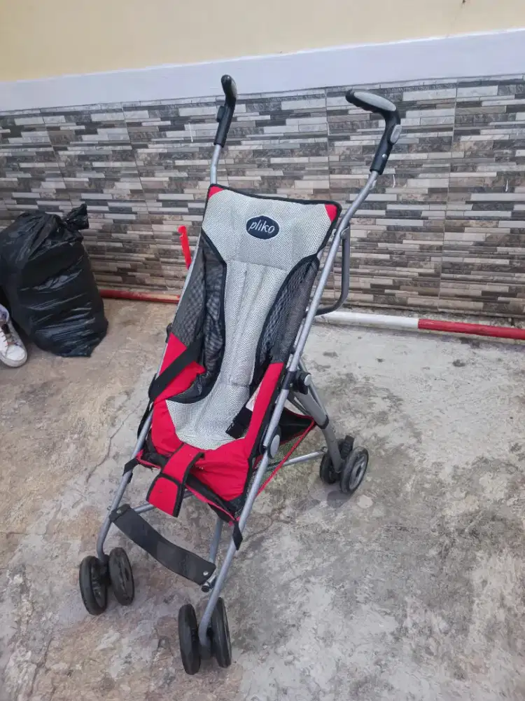 Stroller duduk nyaman