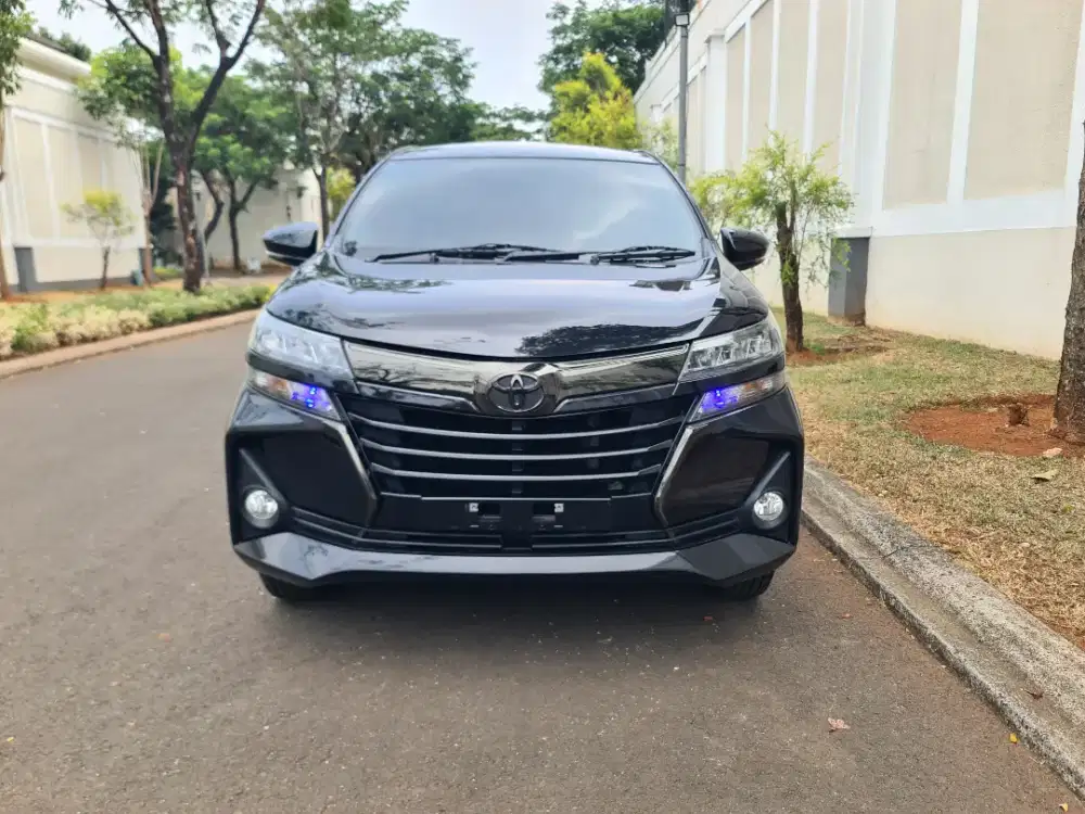2021 Avanza G AT