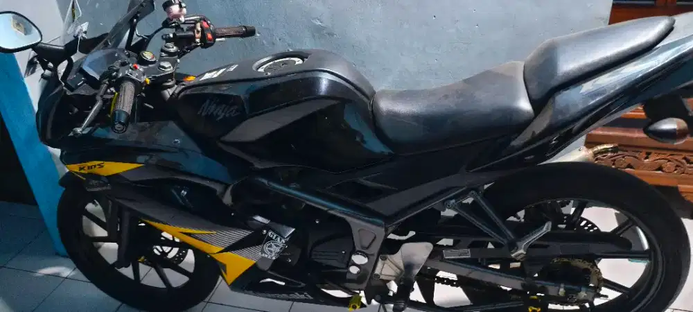 Kawasaki Ninja rr new