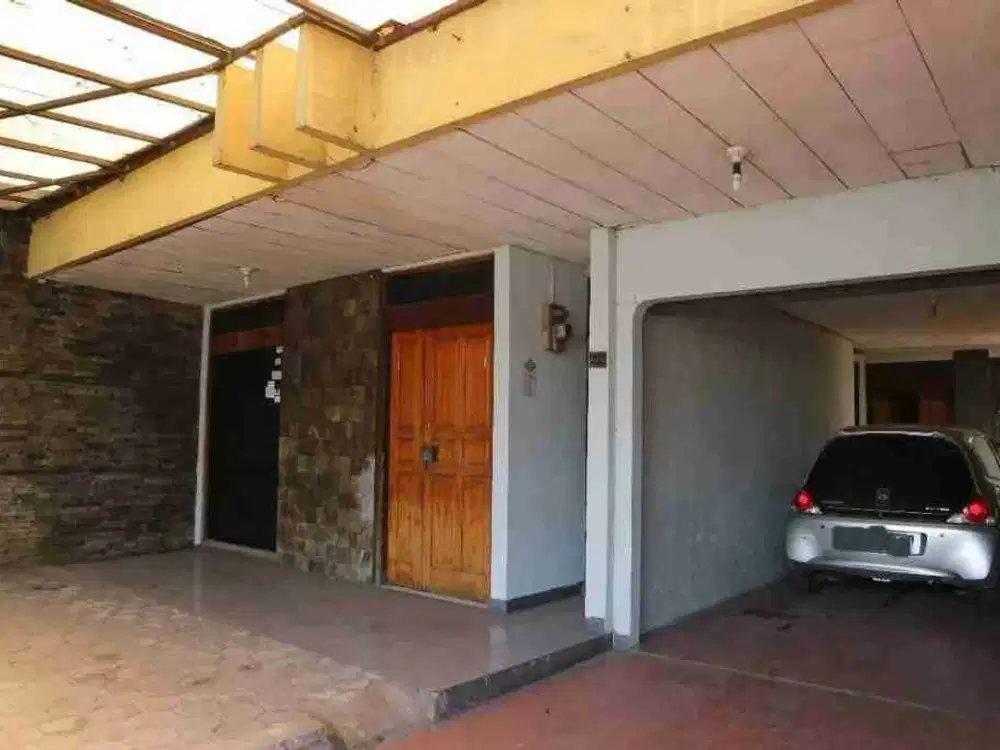 Rumah Murah Di Jalan Utama Talaga Bodas