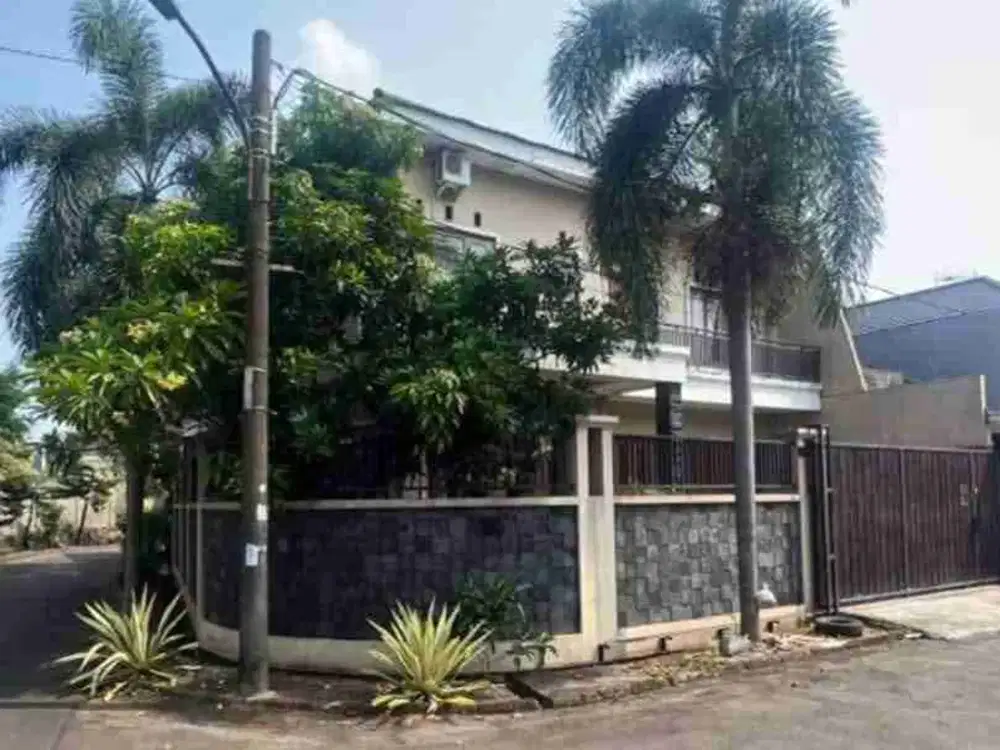 RUMAH MINIMALIS HOOK VILLA MELATI MAS BSD