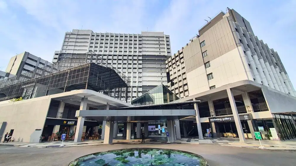 DISEWAKAN – Apartemen Begawan Malang (Studio 21 m²)
