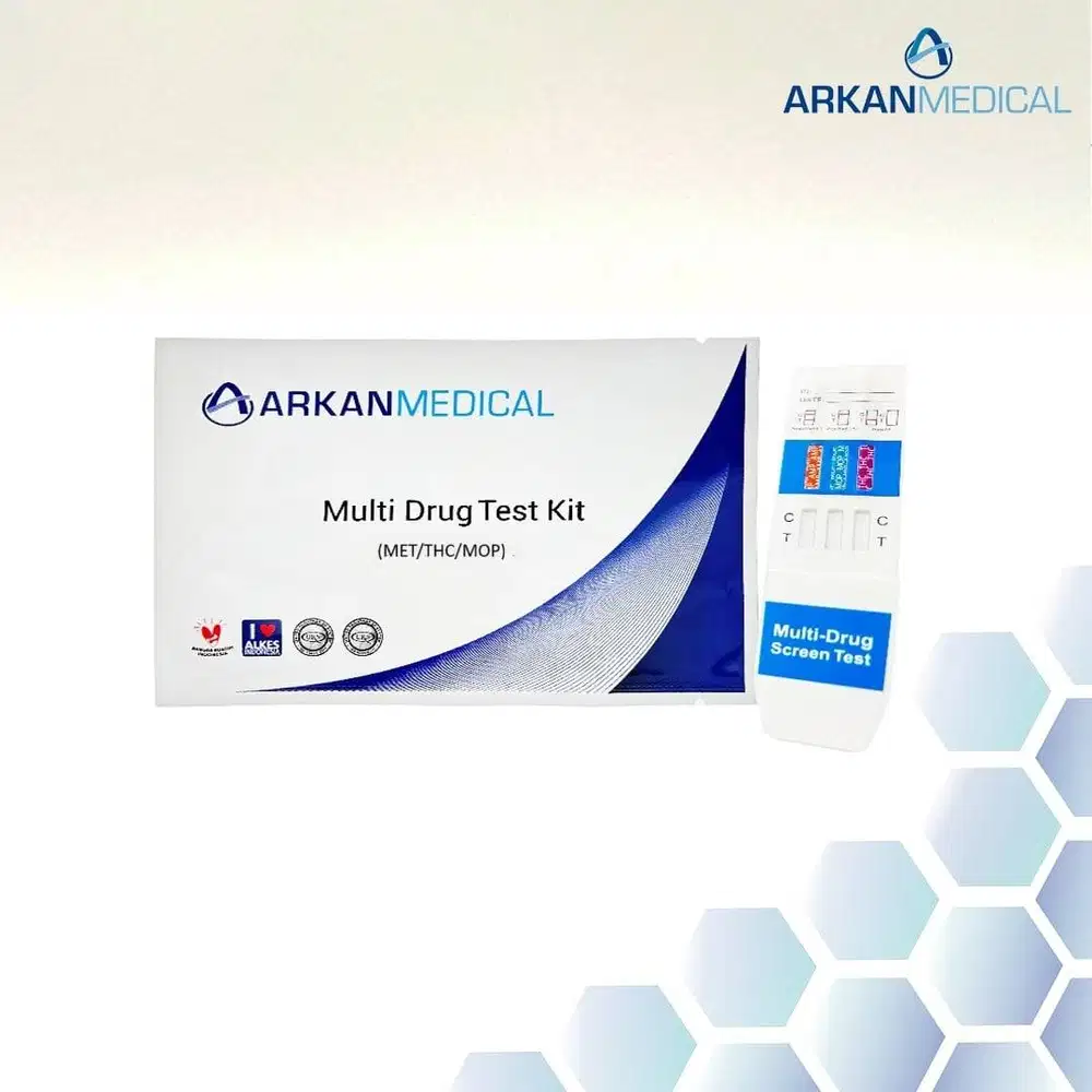 MULTI DRUG TEST 3P (AMP/MET/MOP)