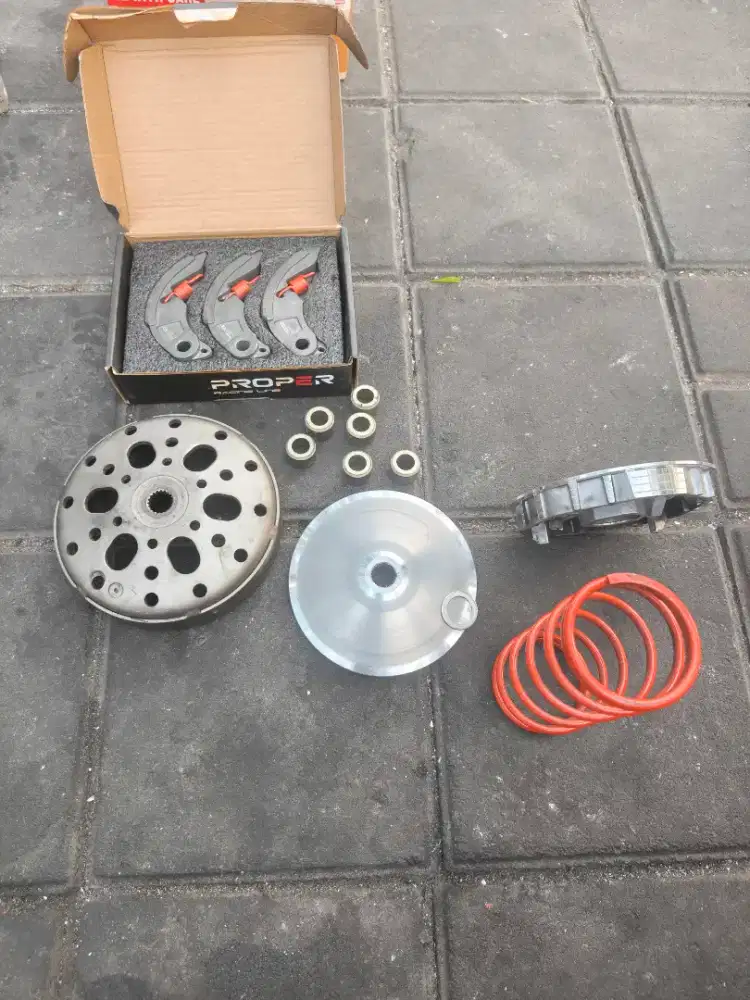 Paket kirian vario 125/150