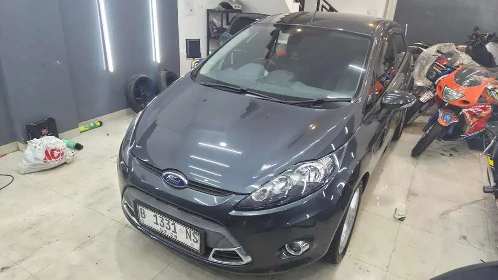 Ford Fiesta 2013 Bensin