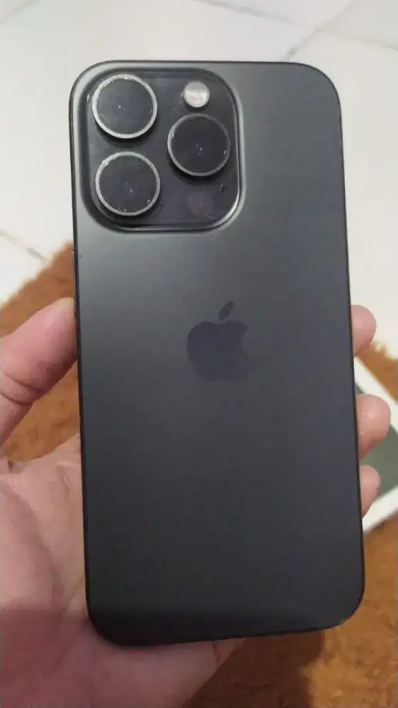 15pro 256gb inter bisa semua kartu