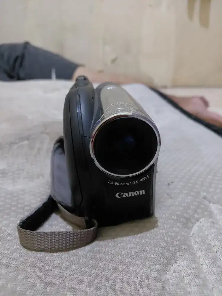 HANDYCAM CANON DC 411