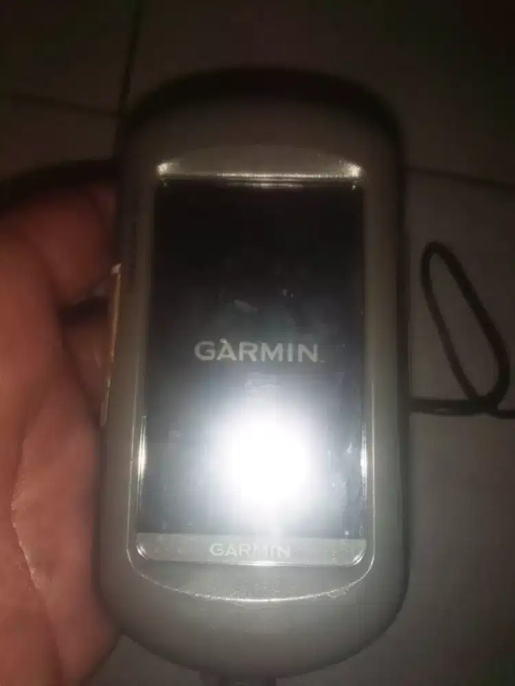 Garmin Oregon camera gps