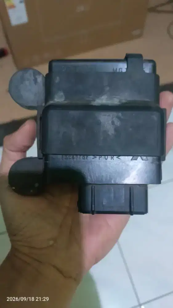 ECU Suzuki GSX 150R Ori Copotan
