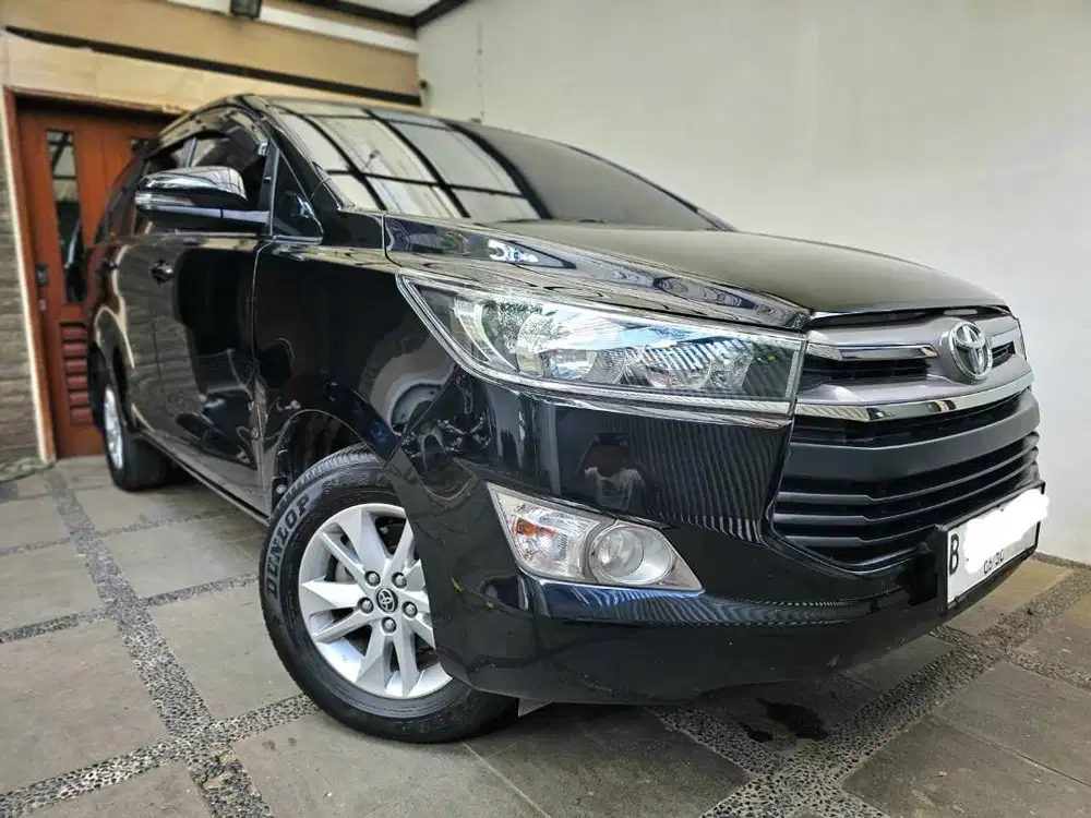 Cash Innova Diesel G AT 2020 Reborn 2.4G Kijang 2019 V 2021