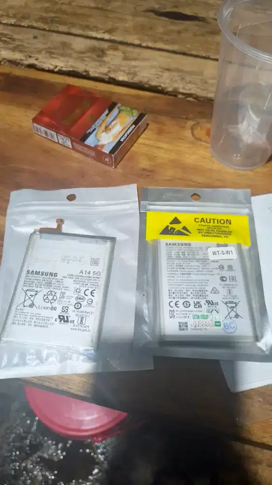 batre samsung Galaxy a14 biasa dan 5G