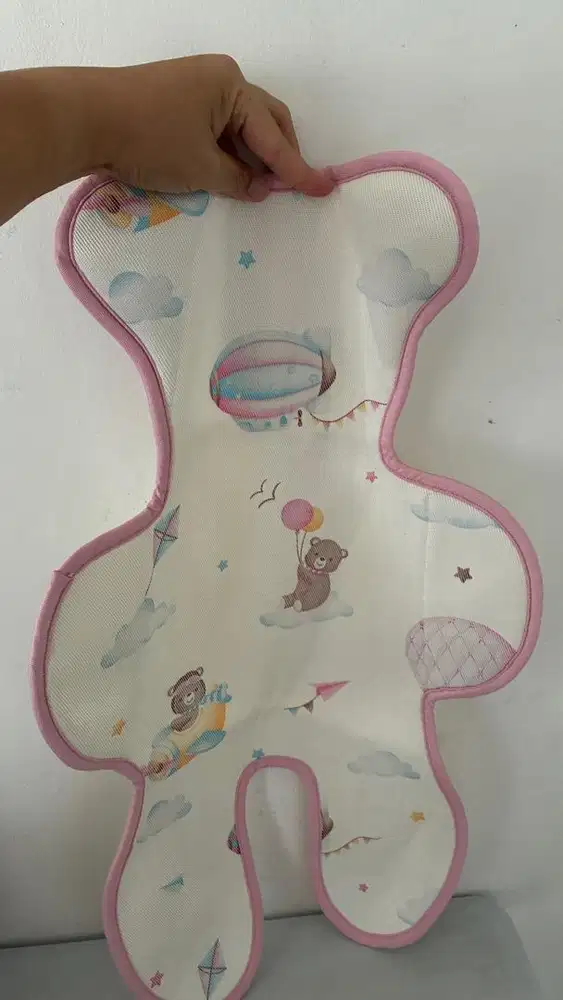 Alas stroller anak dan bayi