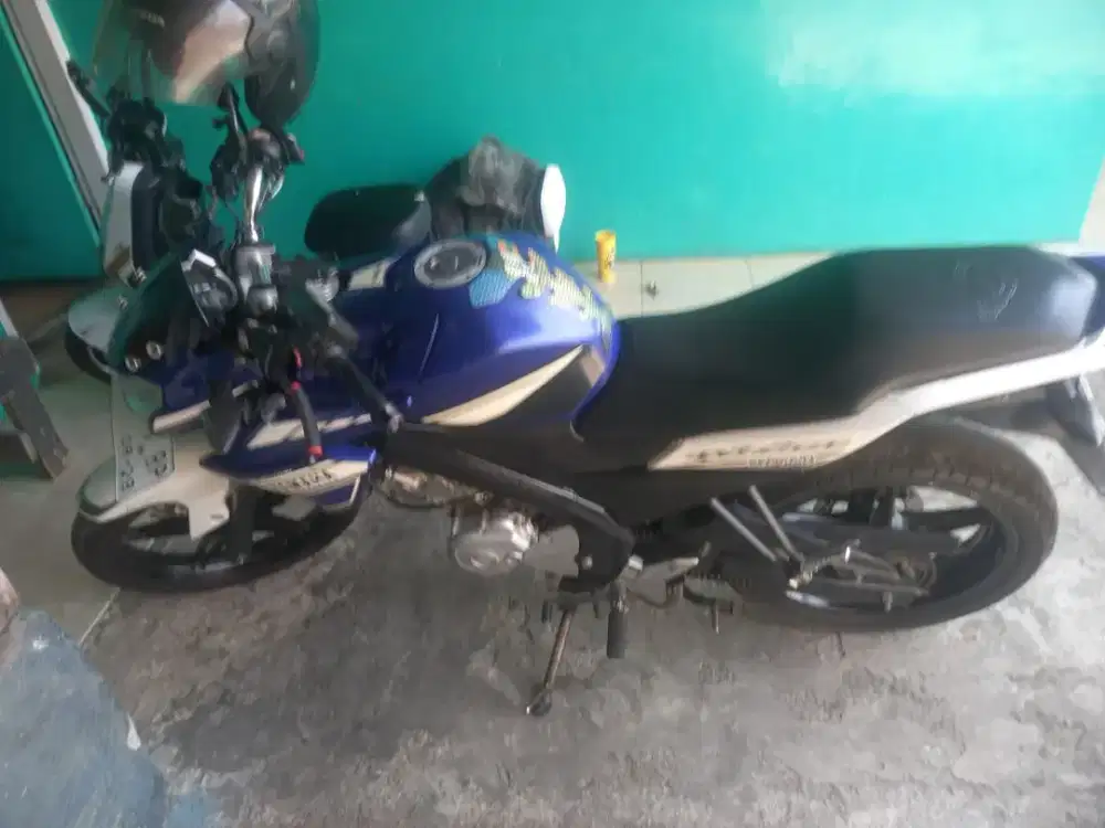 Yamaha Vixion 2013