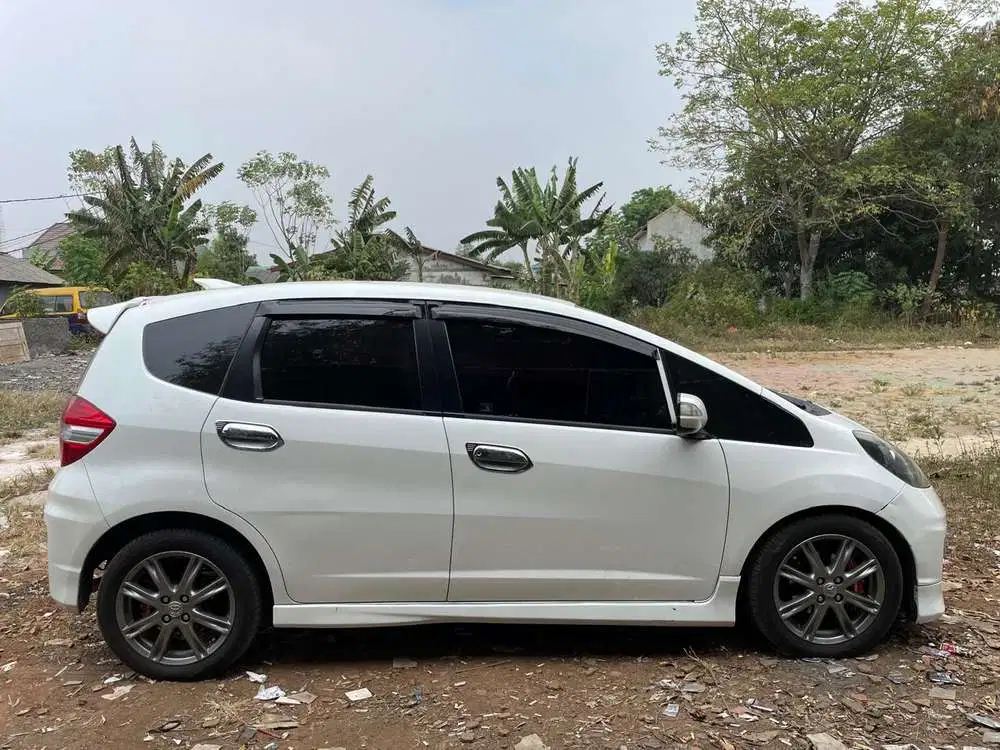 [TERMURAH] Jazz RS CVT 2012 Pmk 2013