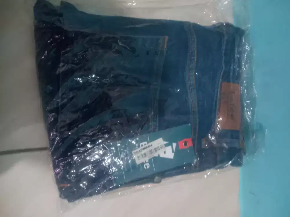 celana jeans baru ,stok lama