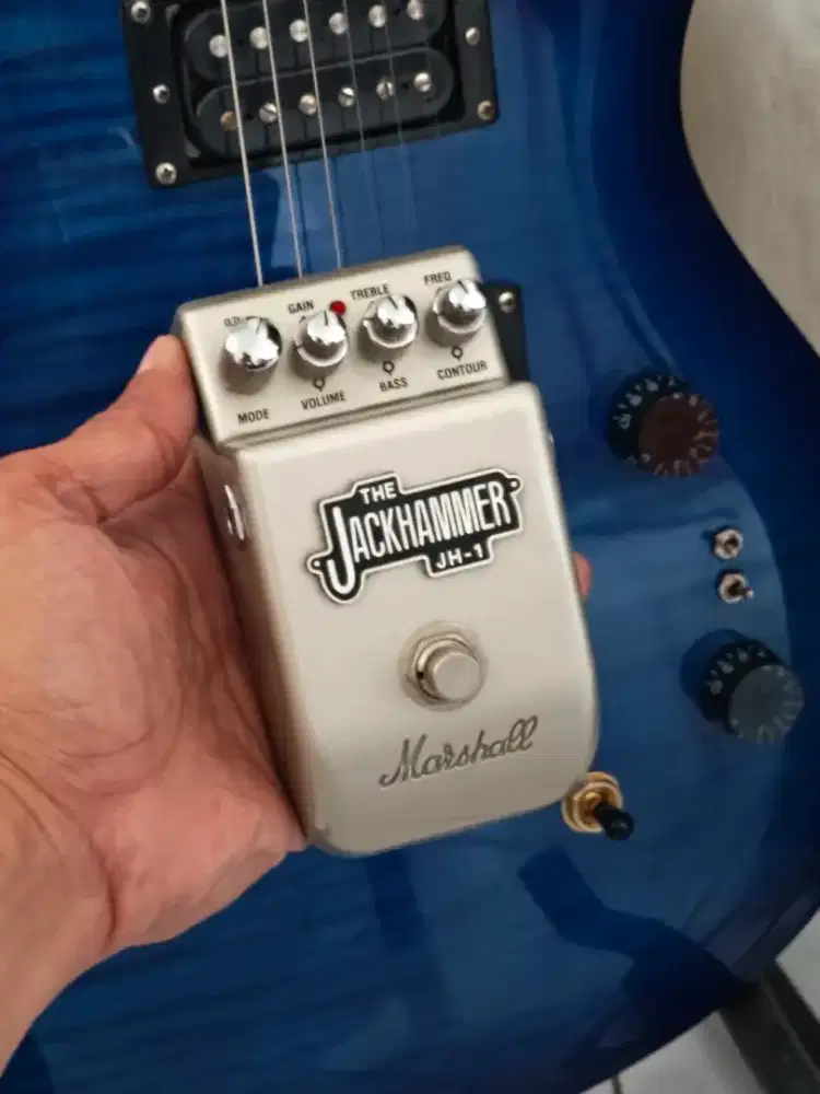 marshall jh 1 Jackhammer