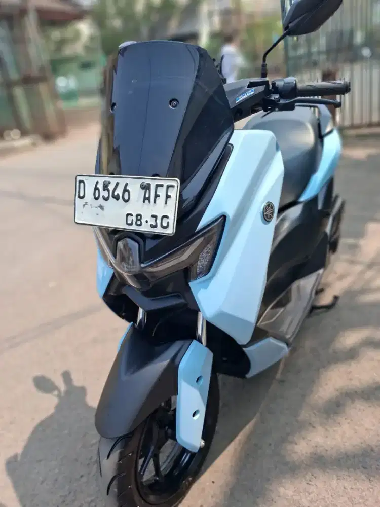 Nmax neo keyless non abs thn 2025 bisa tt