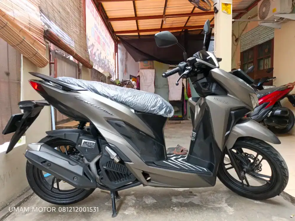 HONDA VARIO 150 KEYLES 2021 BS TT 2020 PJK OFF DI CILEDUG HARGA PAS