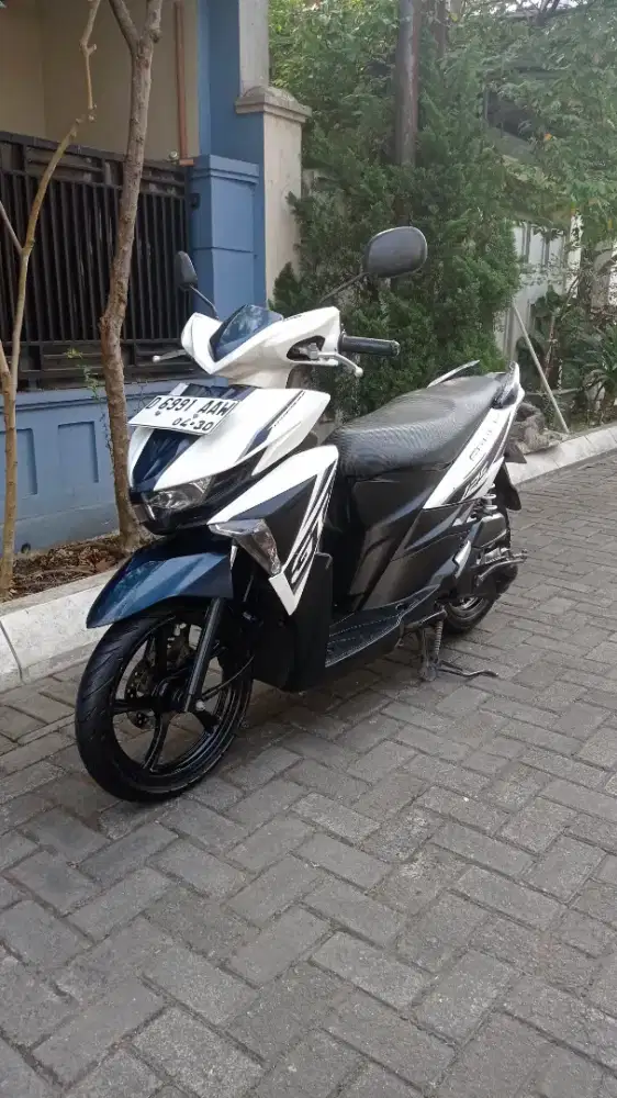 Yamaha soul gt 125 2017