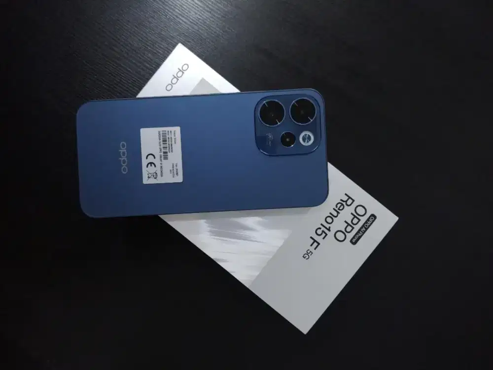 Oppo Reno 15 F 8/256 NO iPhone Samsung