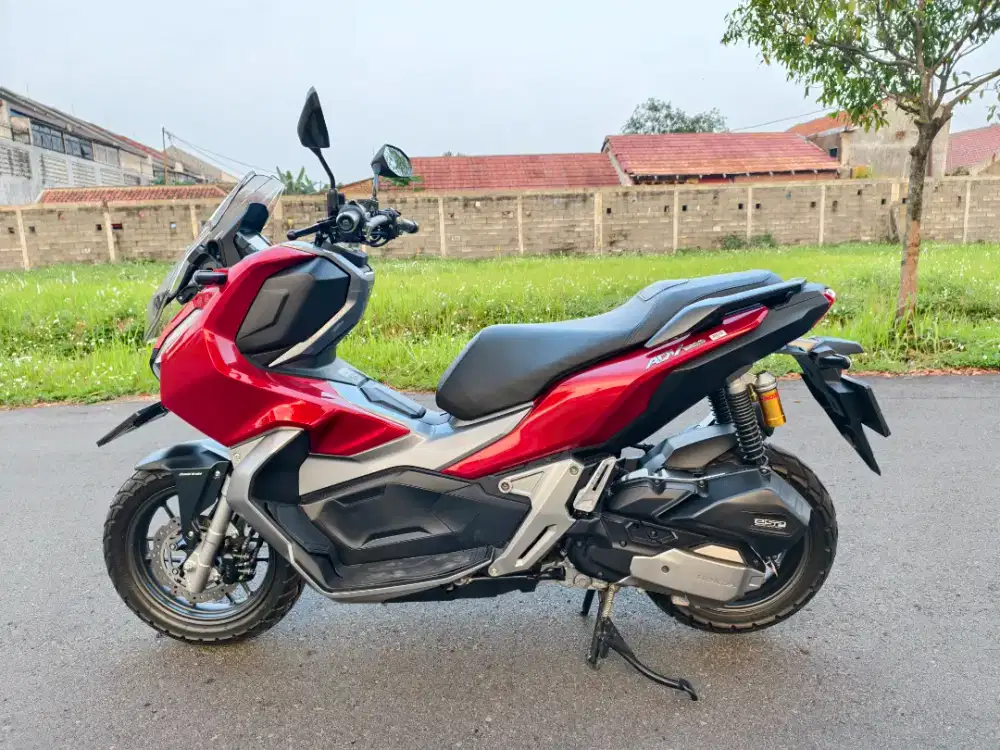 Honda ADV 150 CBS KM 400