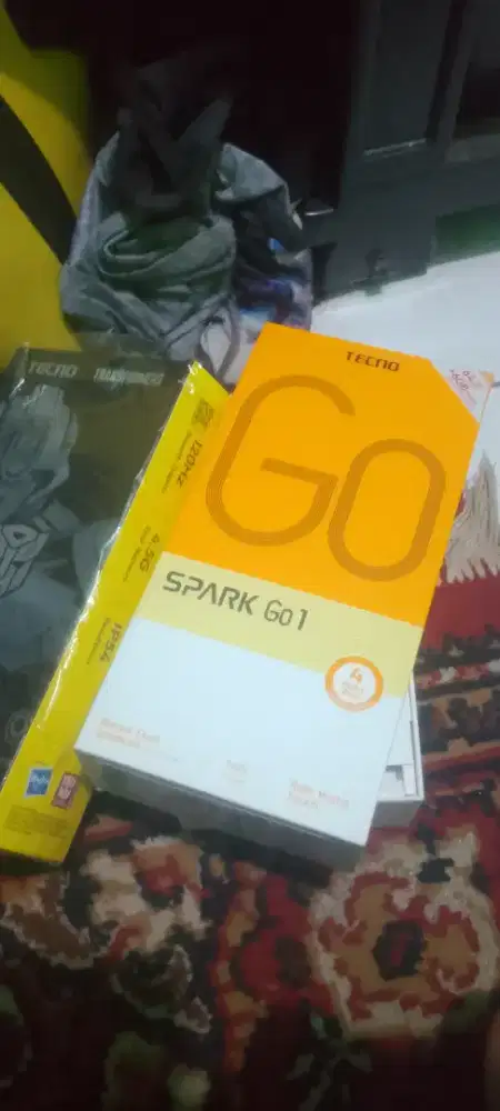 Tecno spark go 1 3/64