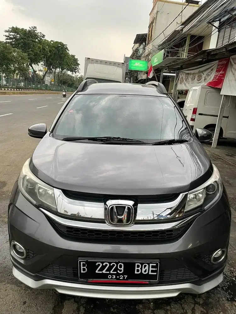 HONDA BRV TAHUN 2016