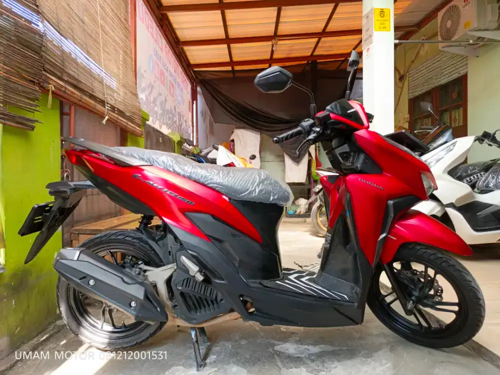 HONDA VARIO 150 KEYLES 2020 PJK ON BS TT 2019 STNK HILANG DI CILEDUG