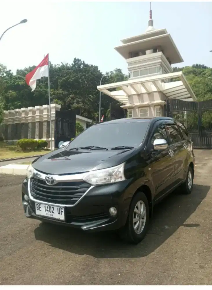 Avanza  g 2018 1.3