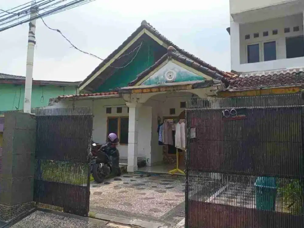 Dijual Cepat Rumah 2 Lantai di Jagakarsa Jakarta Selatan