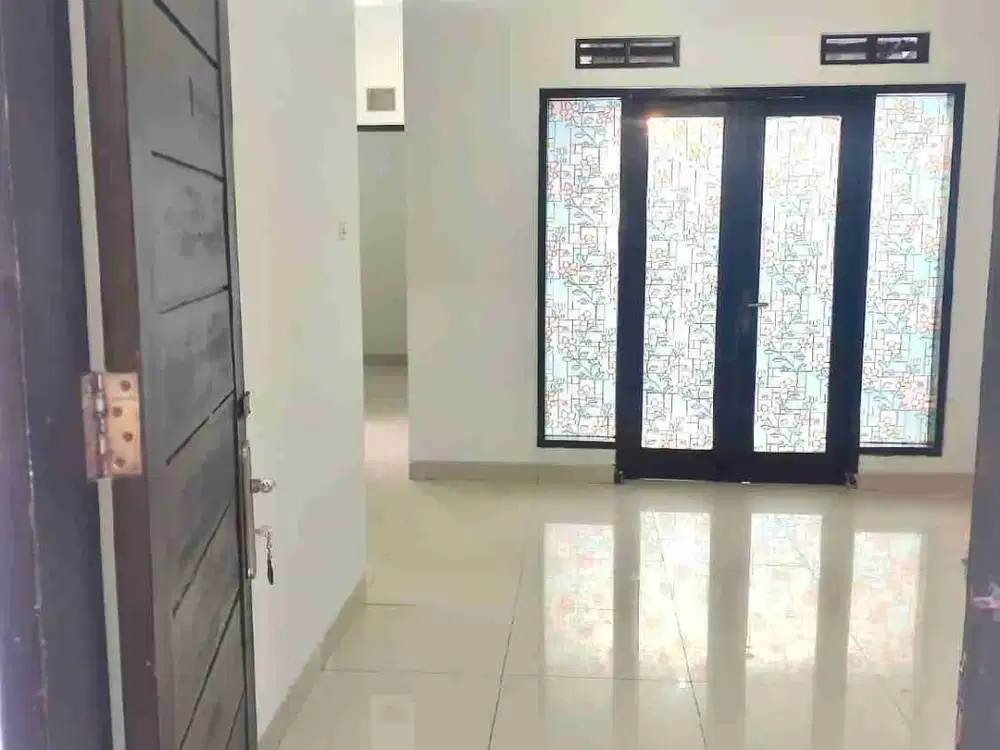 DISEWAKAN RUMAH SIAP HUNI KOMPLEK THE MARRAKESH CIWASTRA, BANDUNG TIMUR