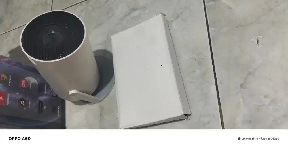 proyektor smoon 300 smart android