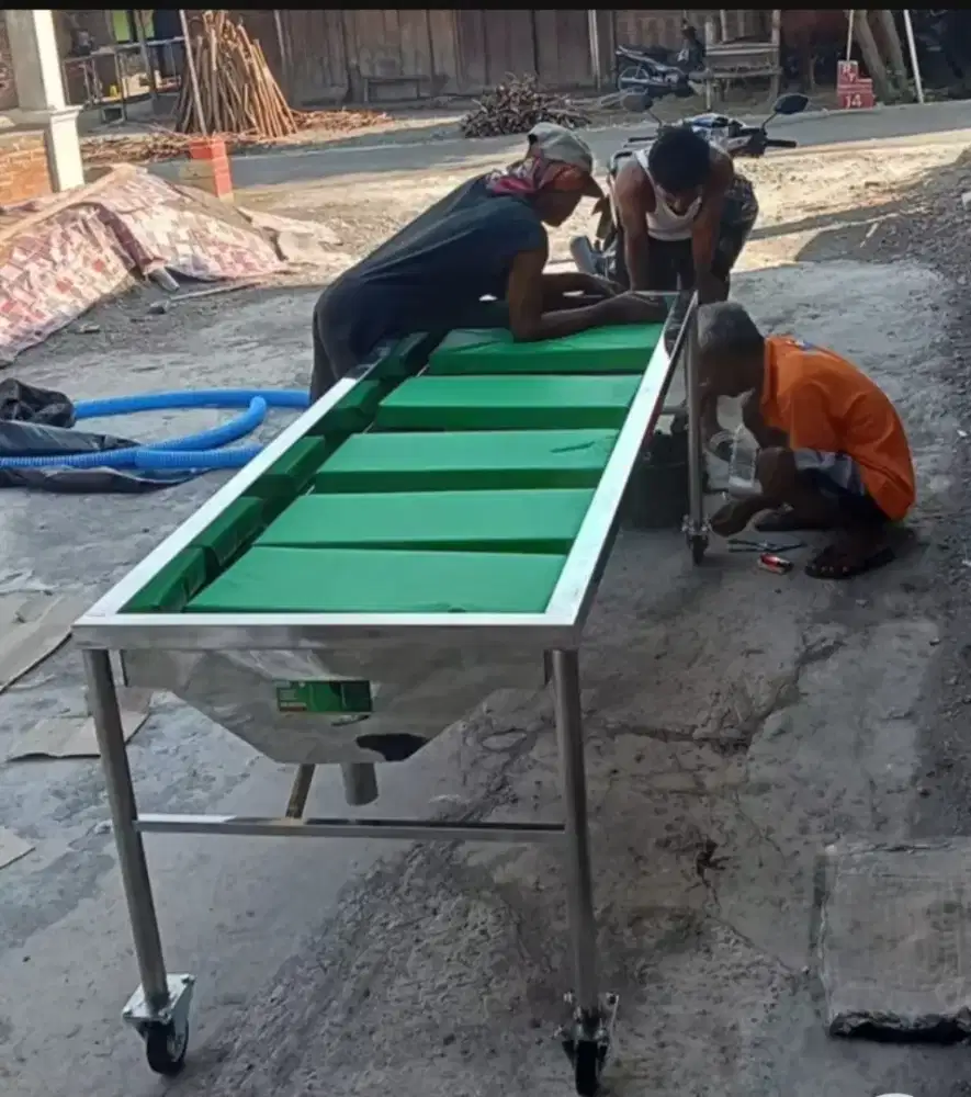 Pemandian Mayat, Pemandian Mayat Stainless, Tempat Pemandian Jenazah