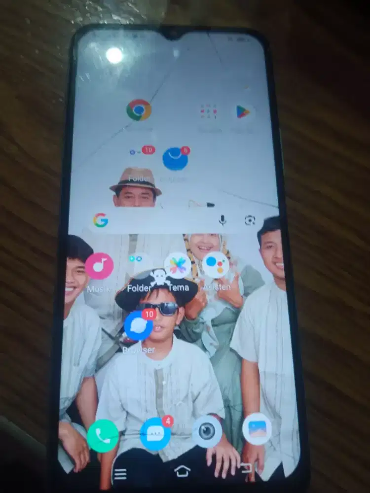 Vivo y 20s ram 8/128