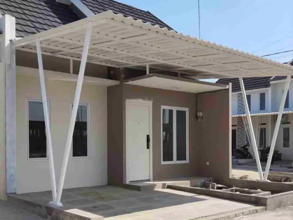 Rumah cluster area cilincing marunda