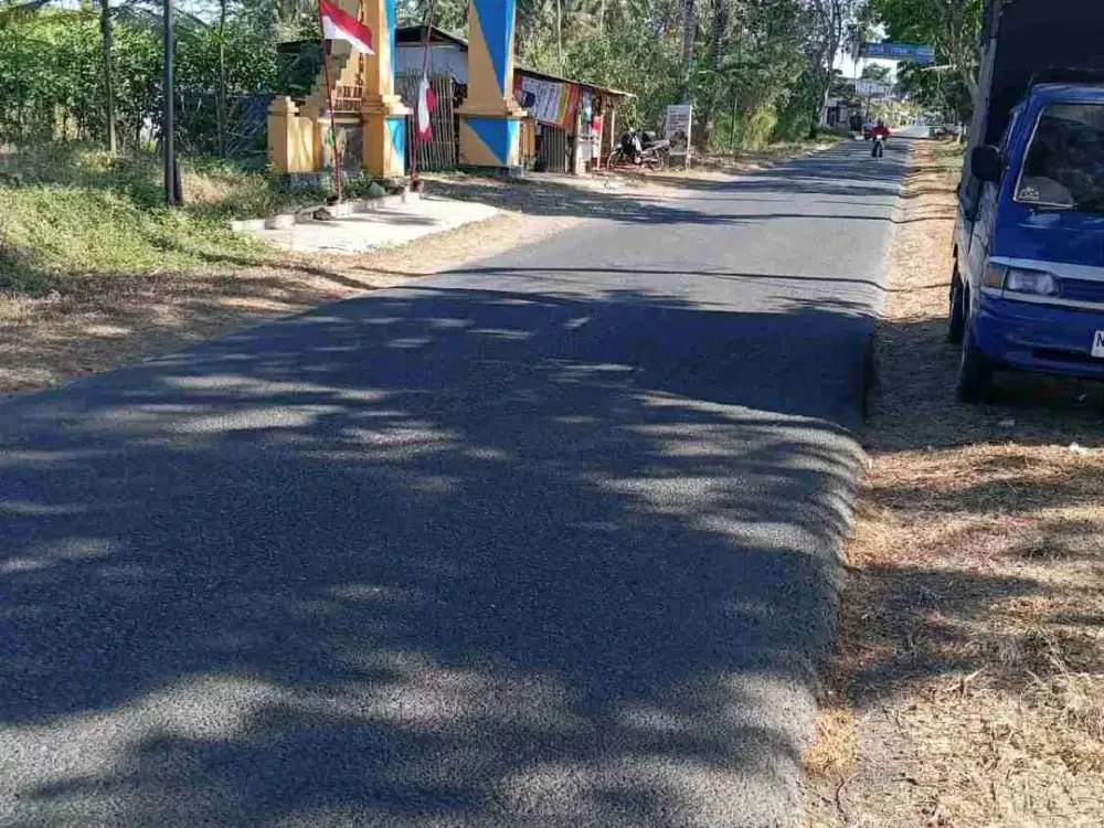Tanah Hook Poros Tajinan Bululawang Malang