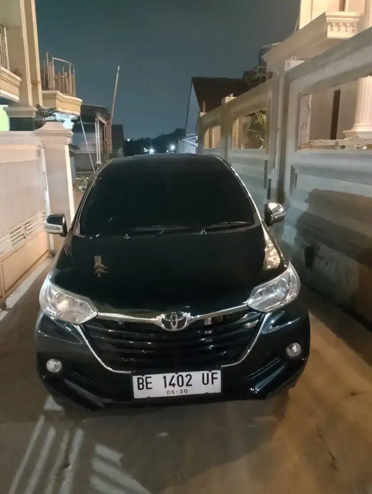 Avanza g 2018 1.3cc