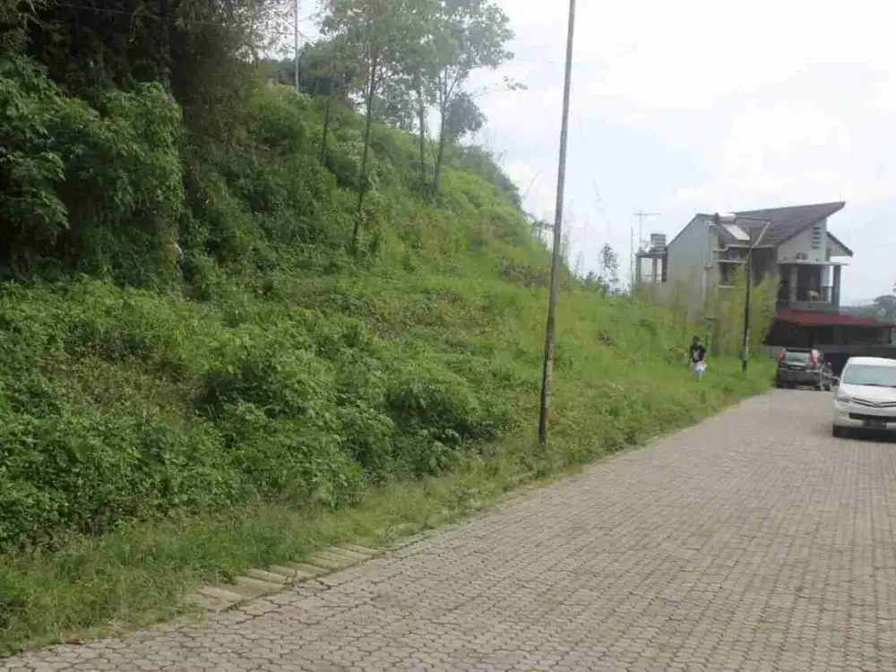 Dijual Tanah Kavling Dago Dekat ITB