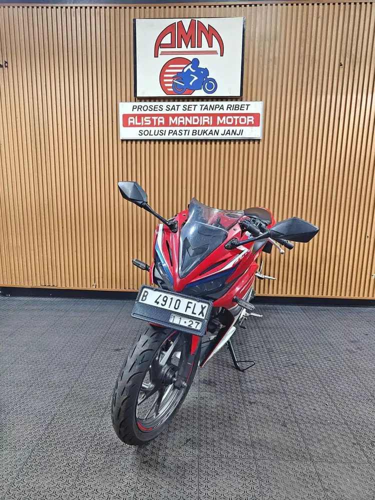 CBR 150 R 2017 BISA TUKER TAMBAH BAYAR PAKAI CC/PAYLATER