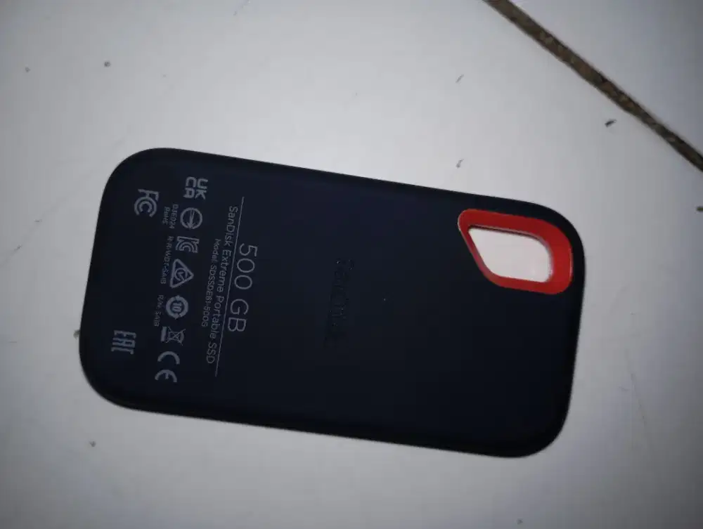 Hardisk eksternal