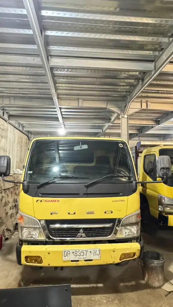 MITSUBISHI CANTER FE75 SHDX 2022