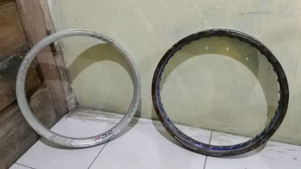 Velg Jari-jari Aluminium