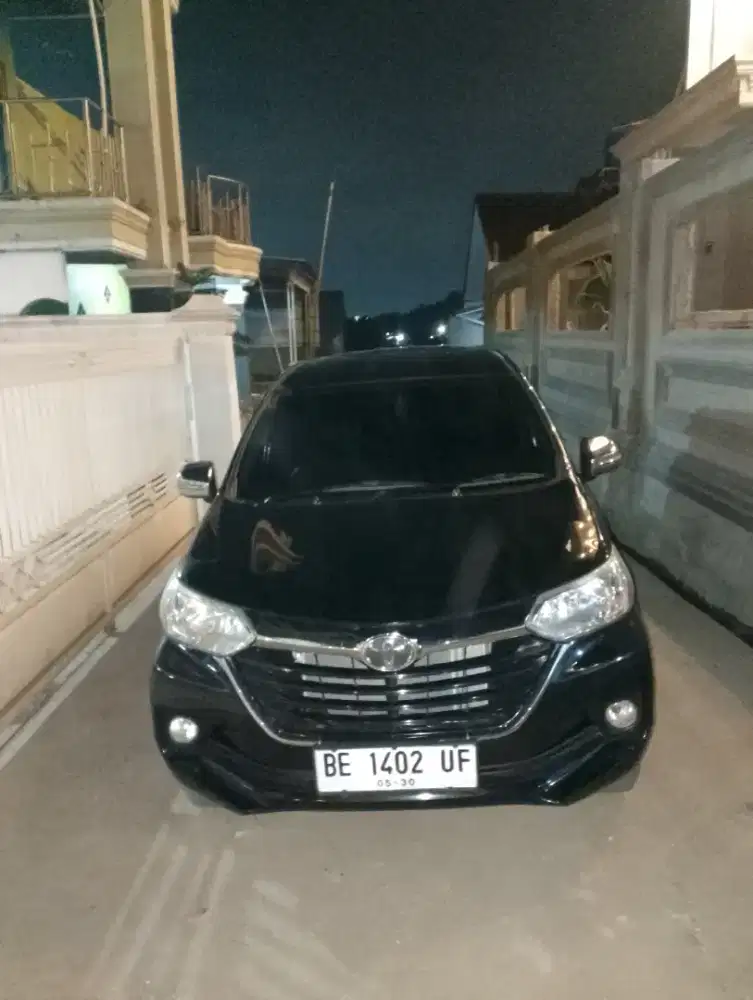 Avanza g 2018 1.3 cc
