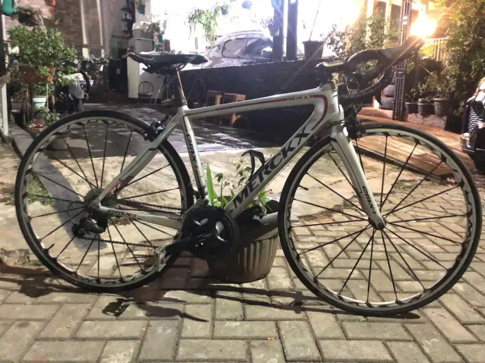 Road bike merckx